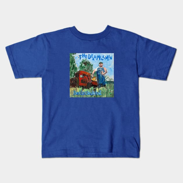 The Dead Milkmen Kids T-Shirt by ElSantosWorld